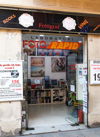 Foto Ràpid Vintage