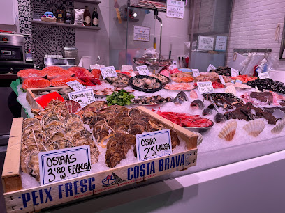 Peixateria Cut Fish