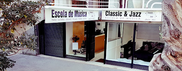 Escola de Música ClassicandJazz