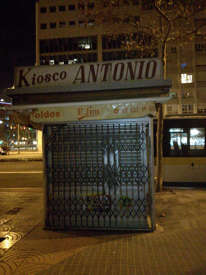 Kiosco Antonio