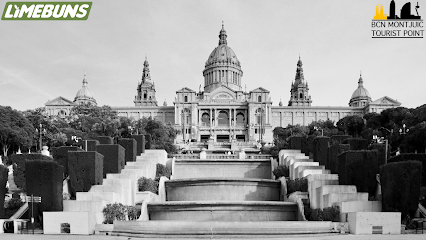 BCN Montjuïc Tourist Point