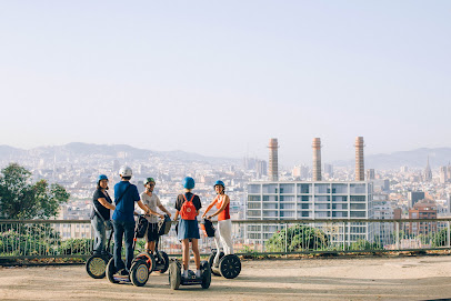 Euro Segway Barcelona