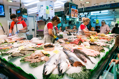 Pescadería Olga