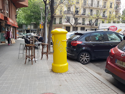 Buzón de correos