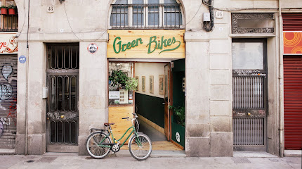 Green Bikes