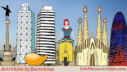 Activities in Barcelona