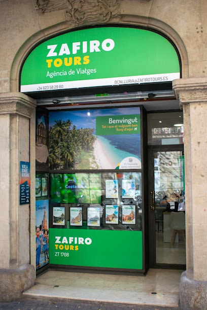 Zafiro Tours Barcelona
