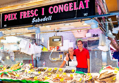 Pescadería Sabadell