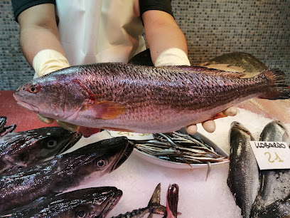 Pescado y Marisco Pere Popets