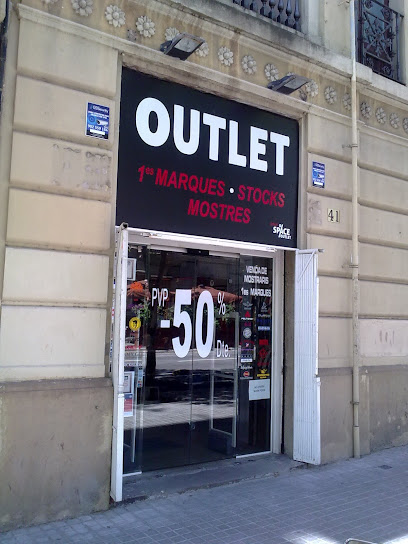 OUTLET ROPA BONITA