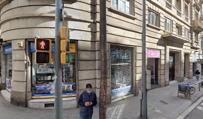 DHL Express Service Point (WORKCENTER BALMES)