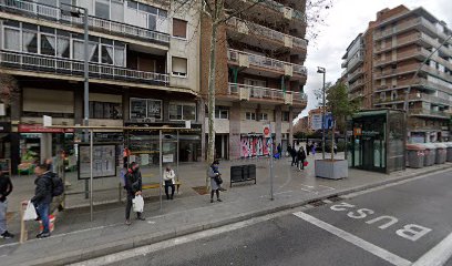 CONDAL VIAJES LA SAGRERA, billetes a latinoamérica, Frente a la estación La Sagrera
